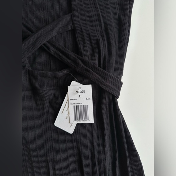 L*Space Palm Beach Dress (size L) NWT - Picture 8 of 9